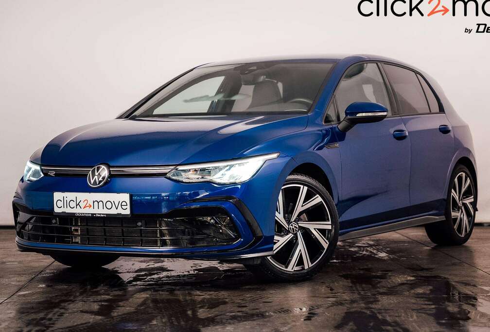 Volkswagen Golf 1.5 eTSI R-Line DSG