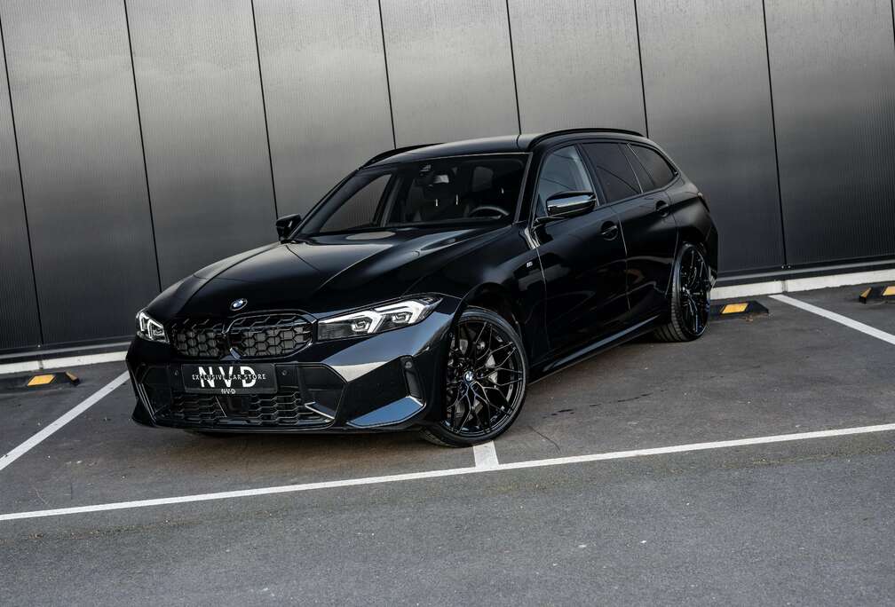 BMW Facelift  Touring  M-Sport  X-Drive  LED  CAM