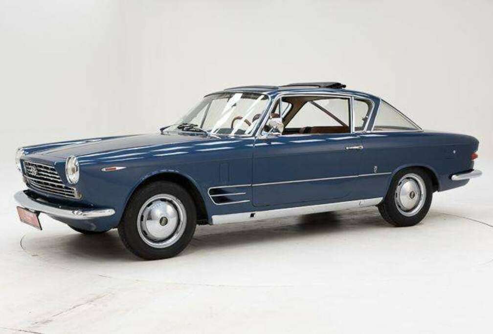 Fiat S Coupe \'67 CH90158