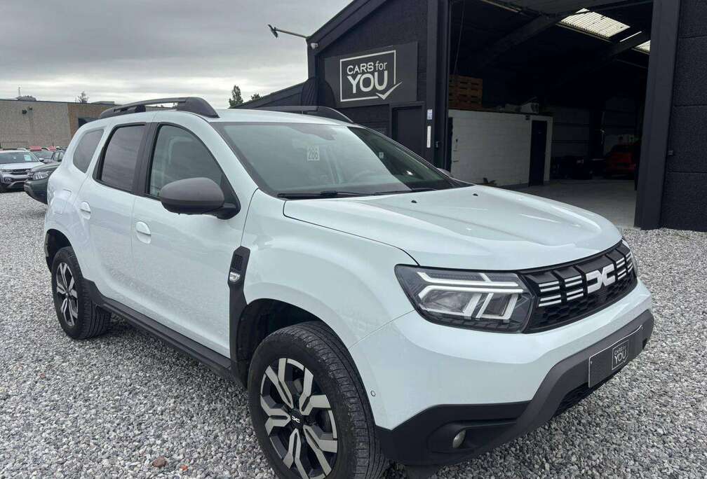 Dacia 1.3 TCe Journey EDC GPF BOITE AUTOMATIQUE