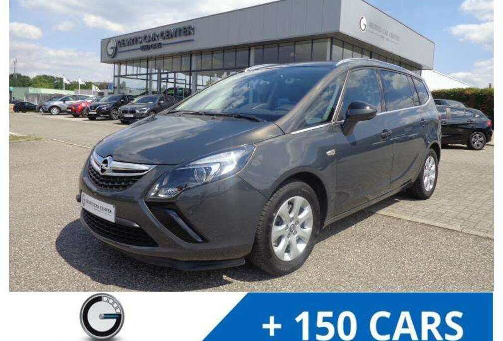 Opel Tourer Edition 1.4i Turbo benzine