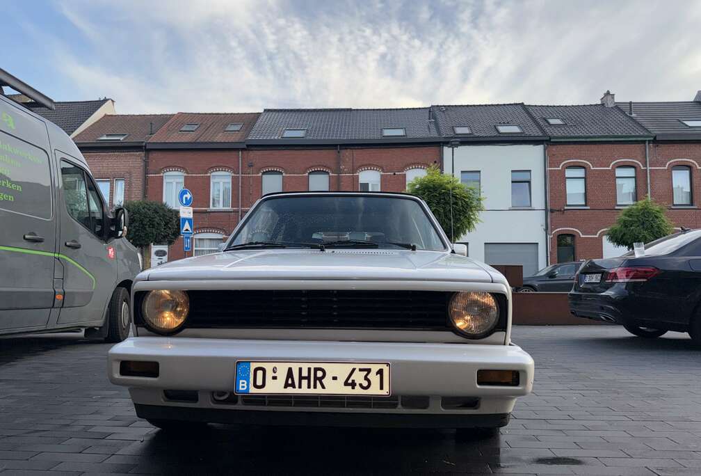 Volkswagen 1.8i