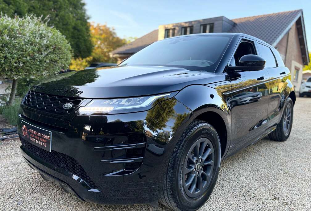Land Rover * R-DYNAMIC * NAVI * CAMERA * TOIT PANO * SPORT *