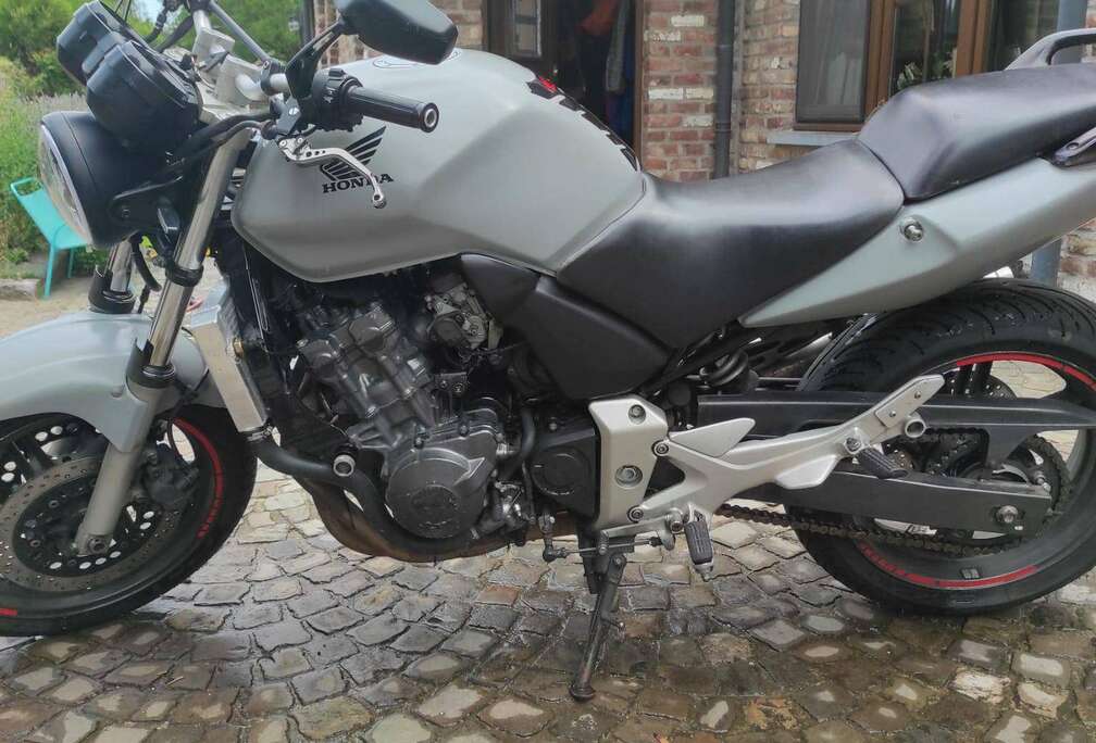 Honda CBF 600 N