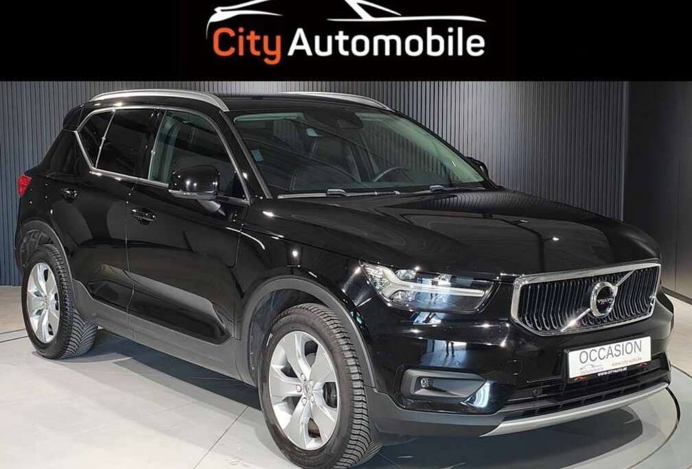 Volvo D3 GEARTRONIC CARPLAY GPS CAMERA SIEGES CHAUFF