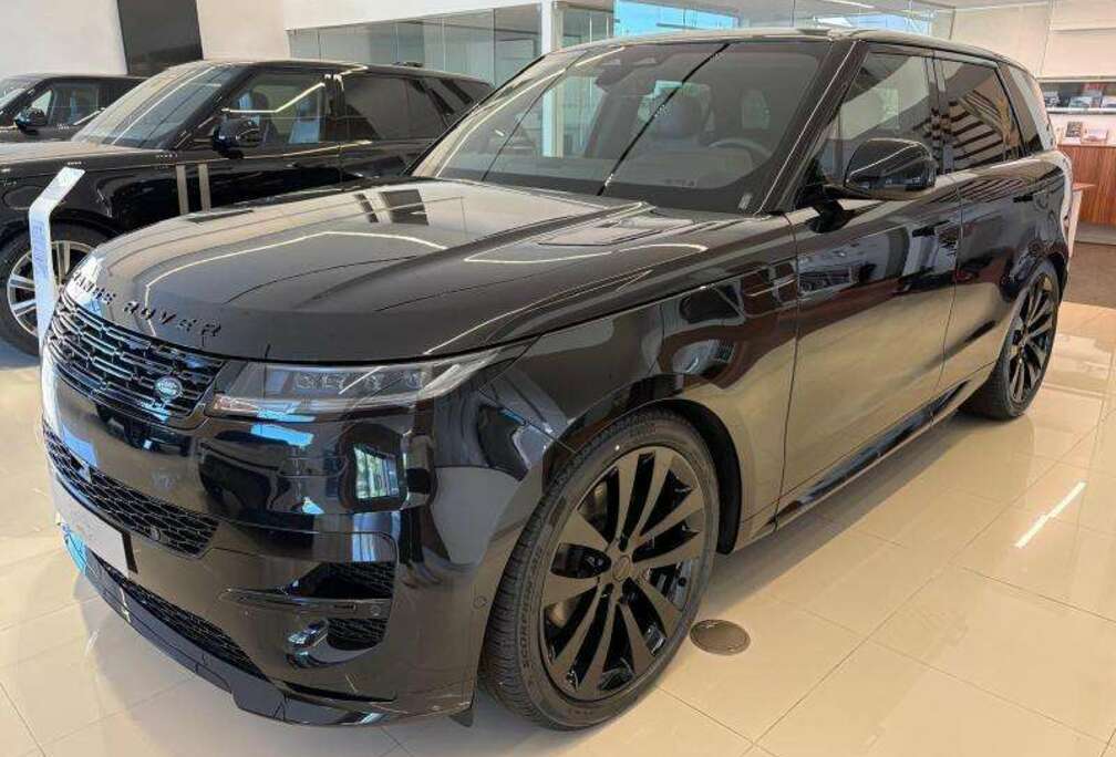 Land Rover DYNAMIC SE
