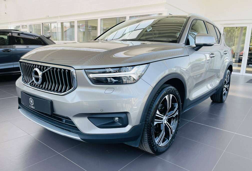 Volvo 1.5i *** GARANTIE + LED + CUIR + GPS ***