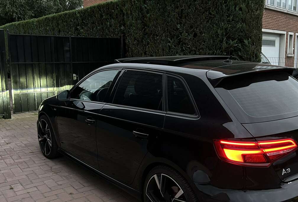 Audi Sportback 35 TFSI ACT Sport S tronic (EU6d-TEMP)