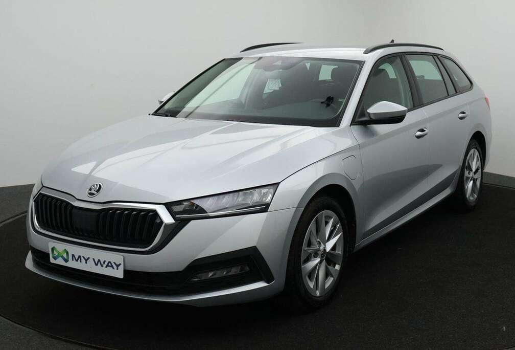 Skoda Octavia SW PHEV 1.4TSI Ambition 204PK *AUTOMAAT*VIRTUAL COCKPIT*CRUISE CONTROL*PDC ACHTER*APP-CONNECT*...*