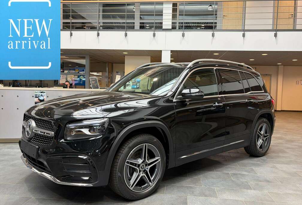 Mercedes-Benz GLB Star Edition Nieuwe wagen DOS 8455
