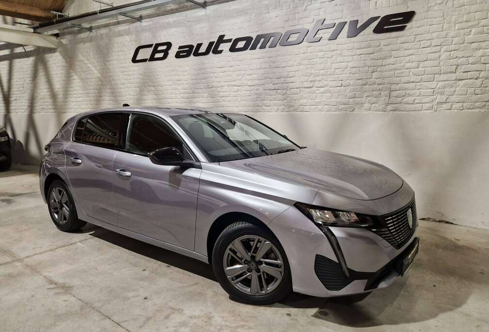 Peugeot 308 1.2 Turbo hybrid