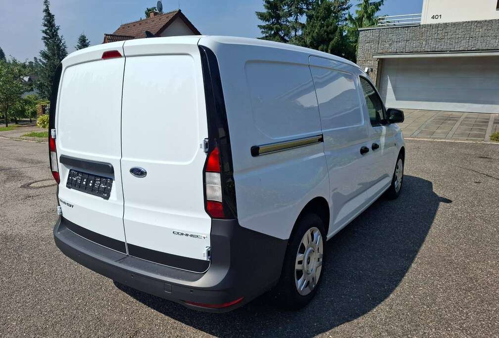 Ford Transit Connect l2 2.0 EcoBlue nieuwe demowagen!!!