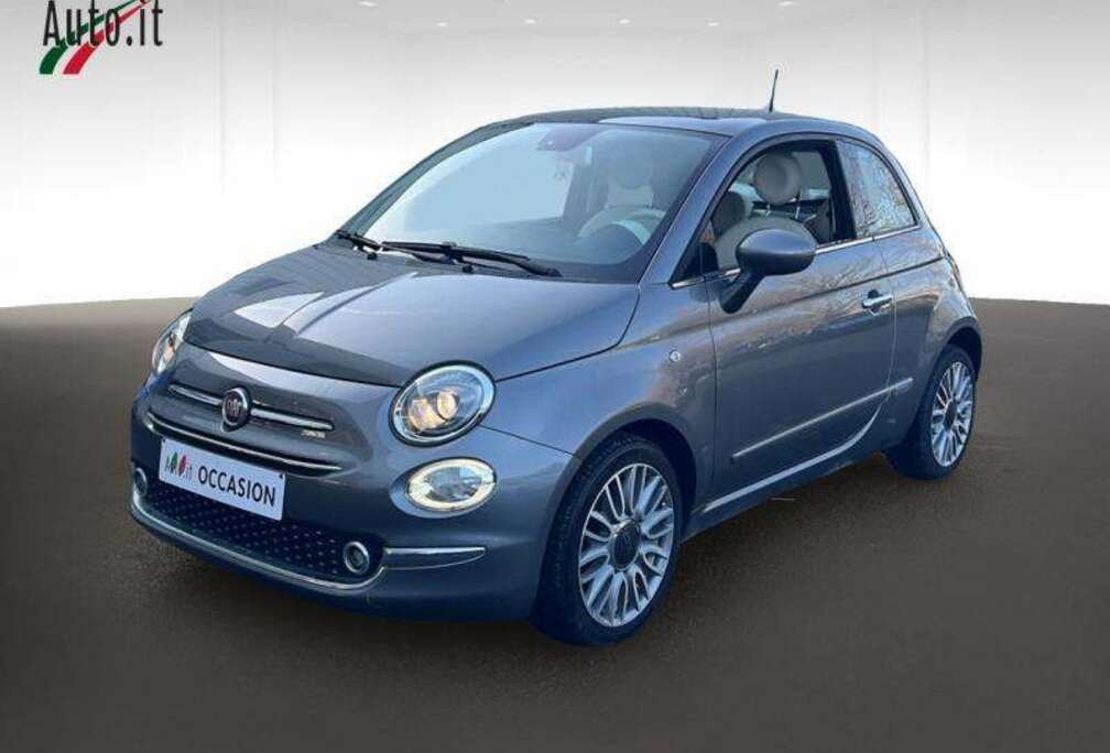Fiat lounge