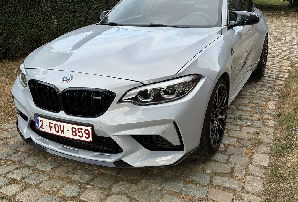 BMW Coupé 3.0 Competition