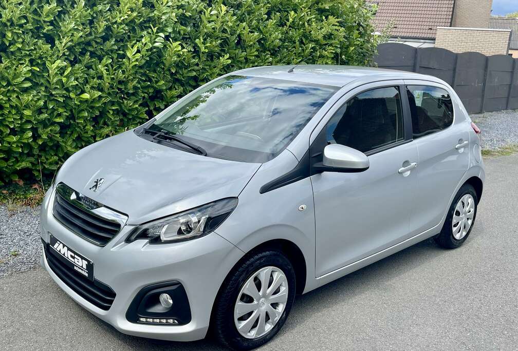 Peugeot 1.0 VTi Allure Boite Automatique, 60.000km