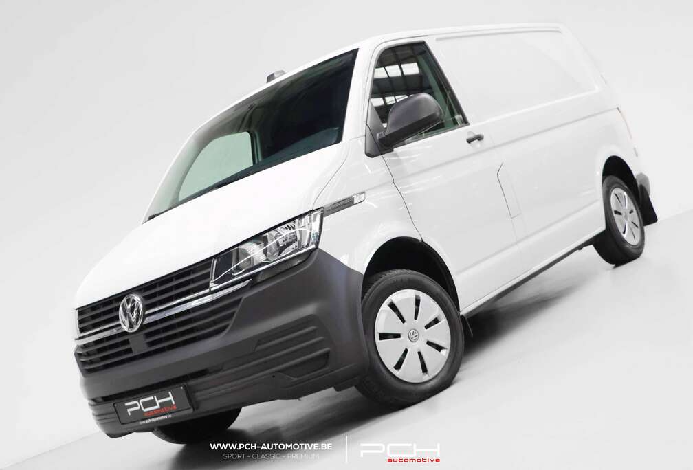 Volkswagen T6.1 2.0 TDi 110cv CLIM / GPS Via APPLE CARPLAY / ANDROID / VAT