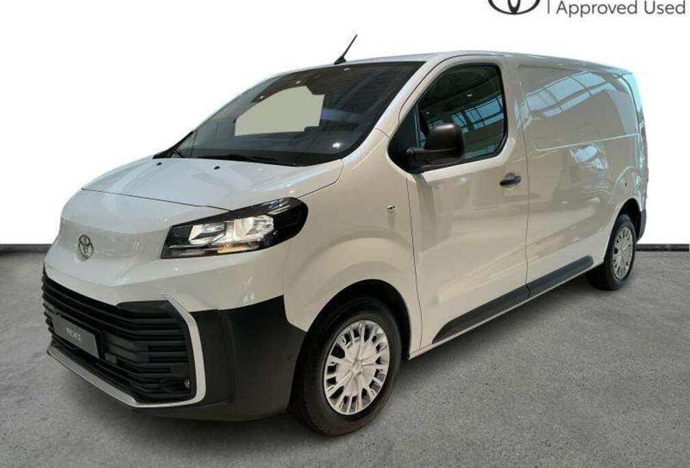 Toyota MEDIUM 2.0D 6MT Comfort