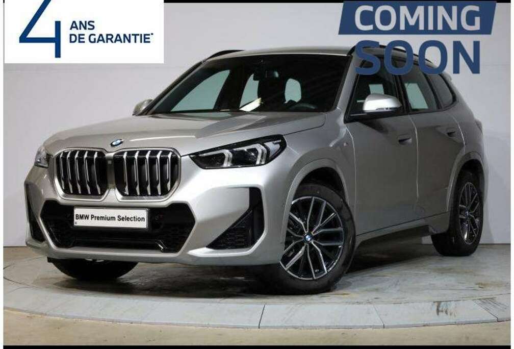 BMW sDrive18i Kit M Sport