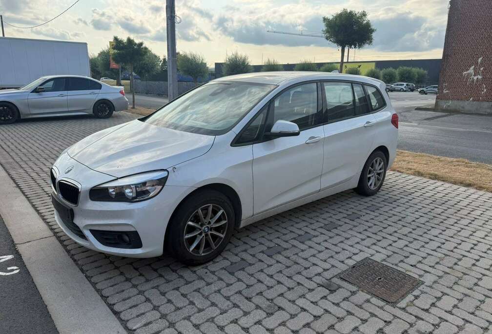 BMW Gran Tourer d
