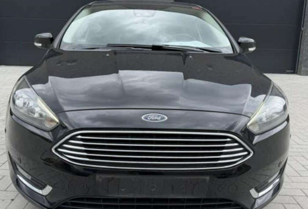 Ford 1.0 EcoBoost Trend