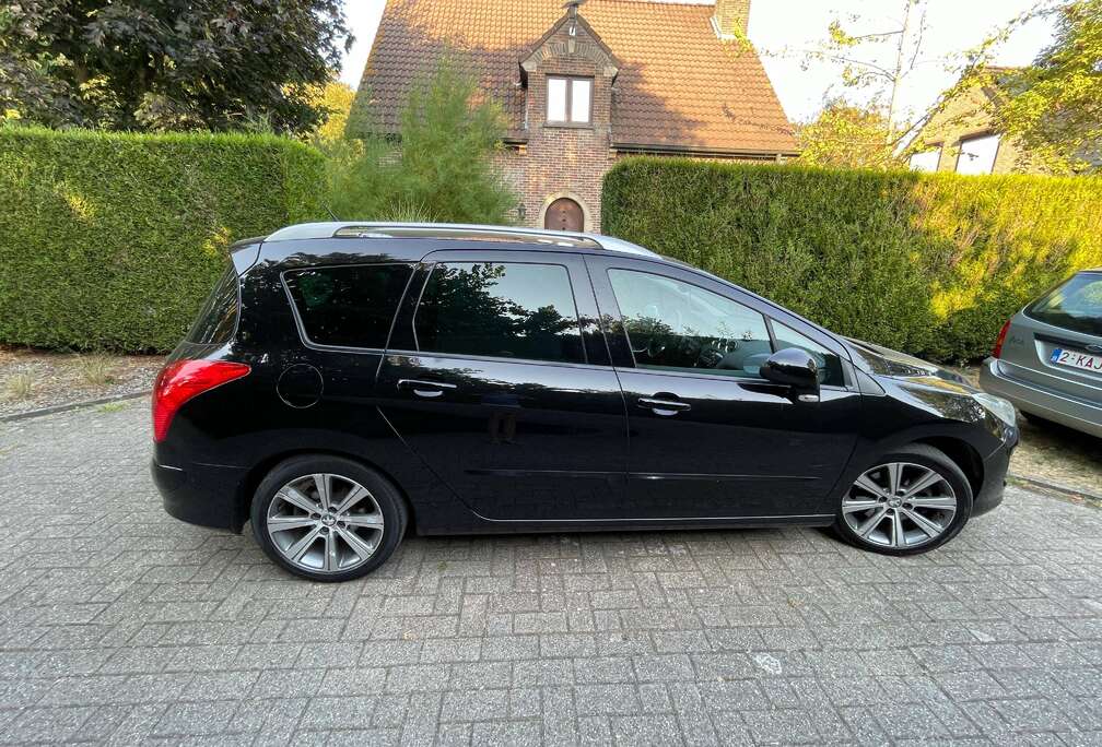 Peugeot 308 1.6 THP Allure