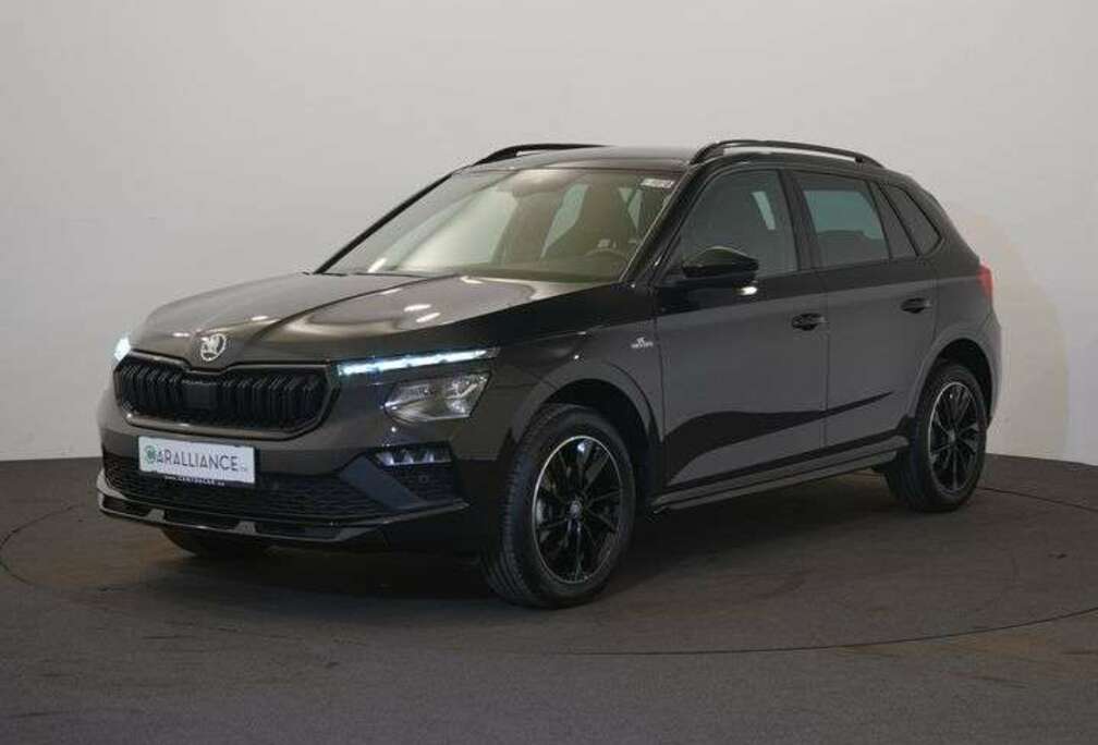 Skoda Monte Carlo 1.0TSI|DSG|Navi|Pano|ParkAssist|LED|JA17\