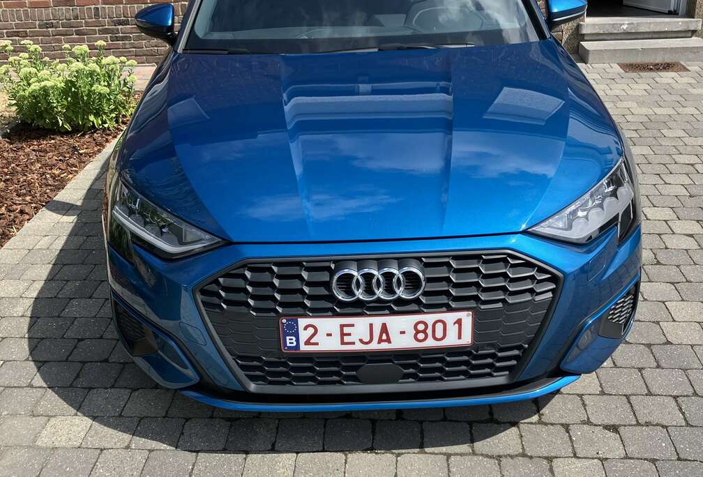 Audi Sportback 35 TFSI Attraction