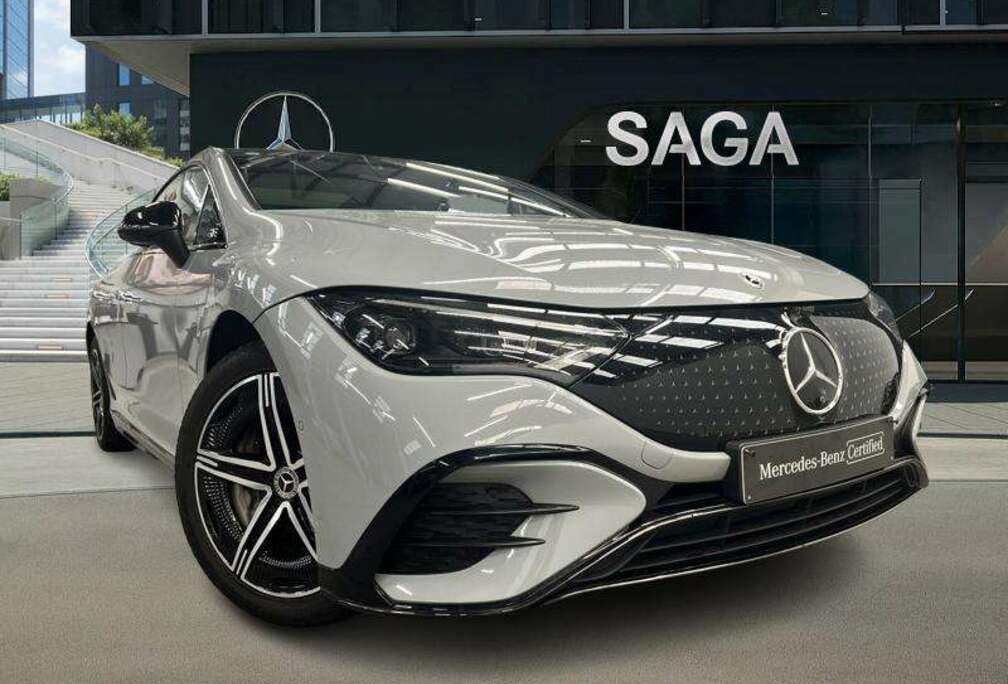 Mercedes-Benz Berline AMG Pack Night Pano