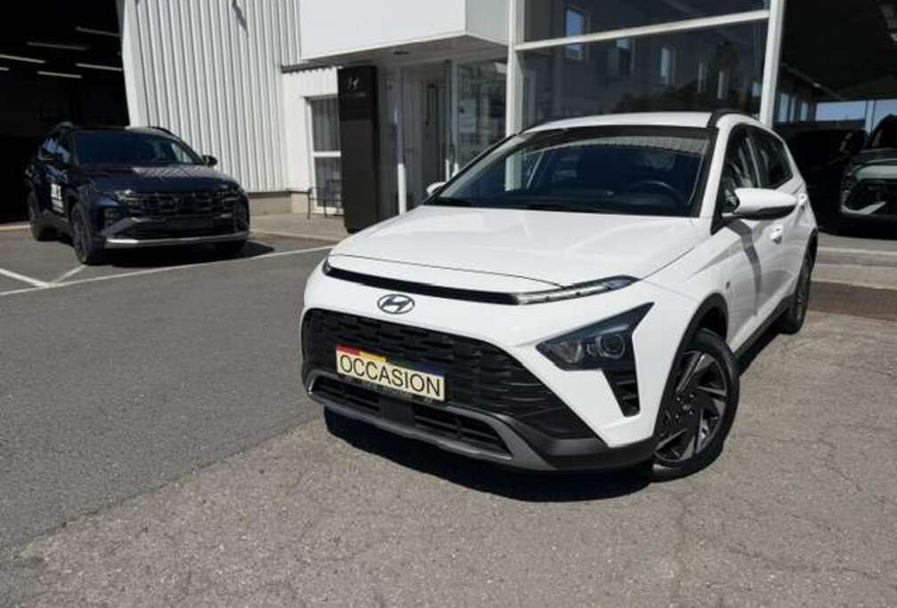 Hyundai Bayon 1.0 T-GDi Twist DCT7 100CV