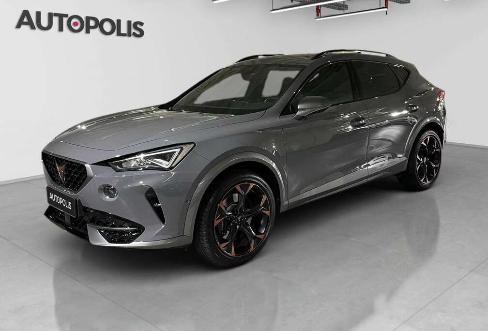2.0 TSI 4Drive 228kW DSG VZ