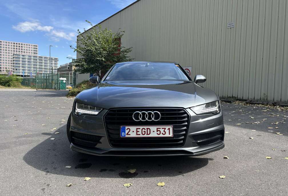 Audi 1.8 TFSI ultra S tronic
