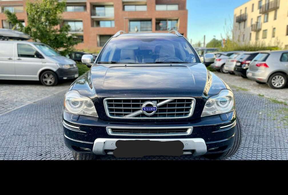 Volvo D5 AWD Geartronic Edition Pro