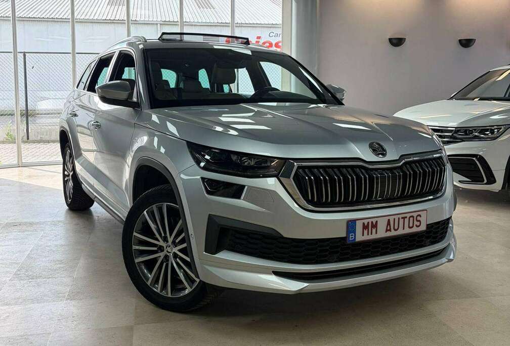 Skoda Skoda Kodiaq 2.0 TDI