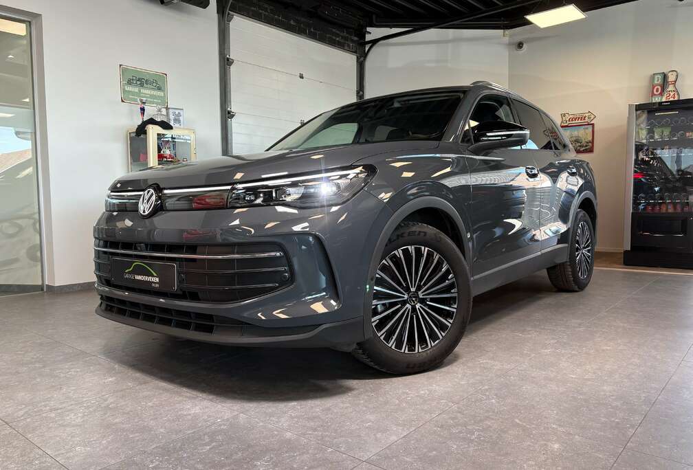 Volkswagen Tiguan goal 1.5 eTFSI DSG