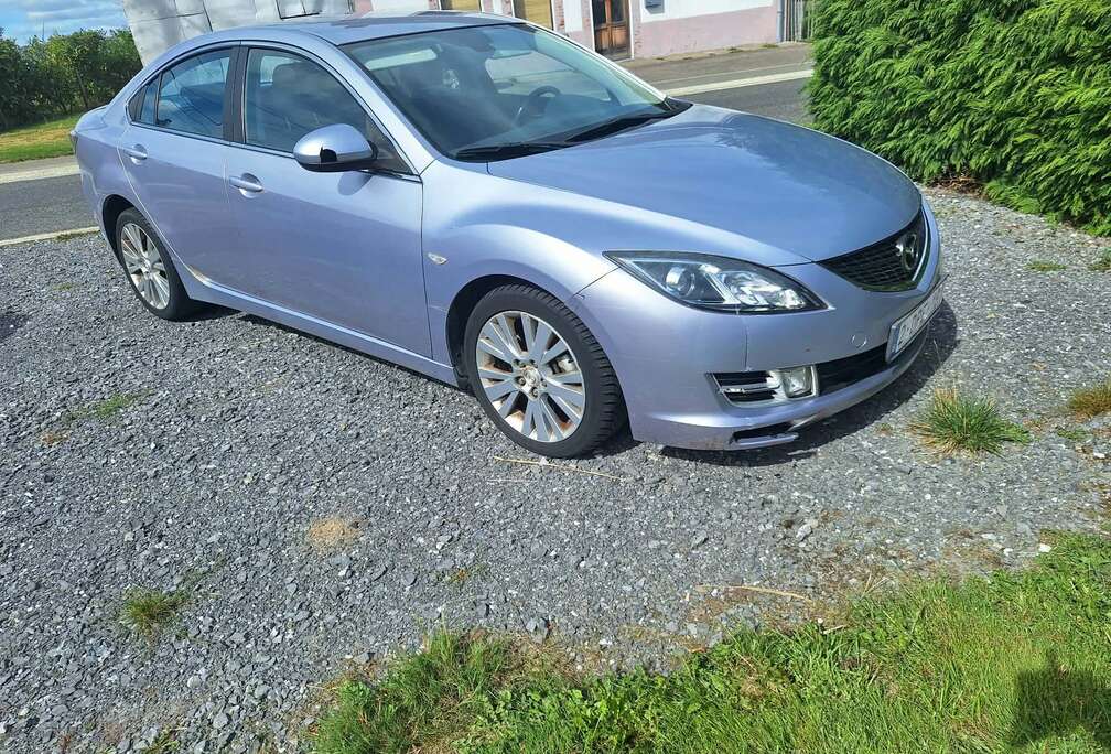 Mazda Avec Clim