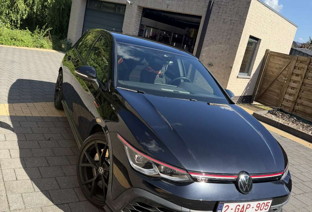 Volkswagen 2.0 TSI Clubsport OPF DSG
