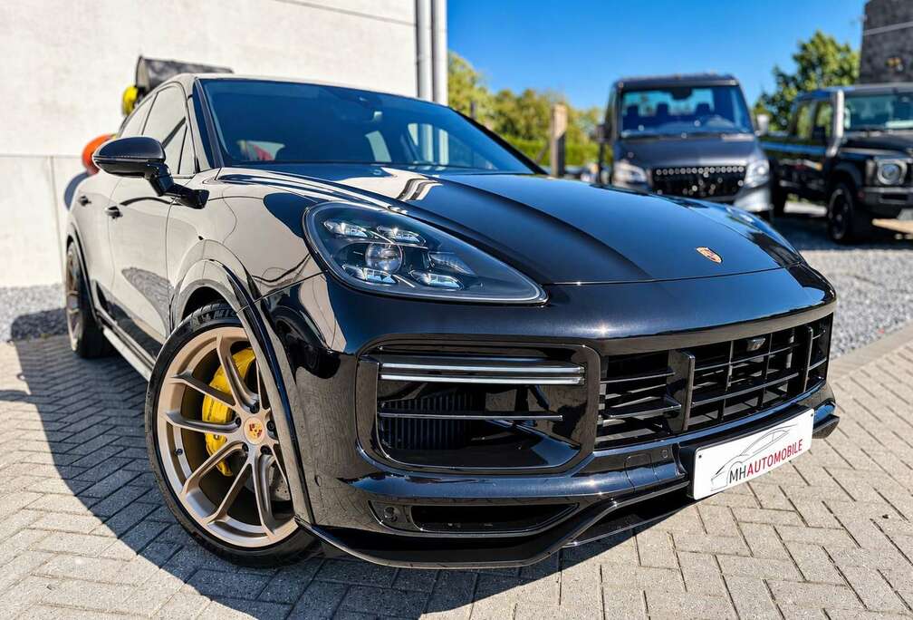 Porsche TURBO GT