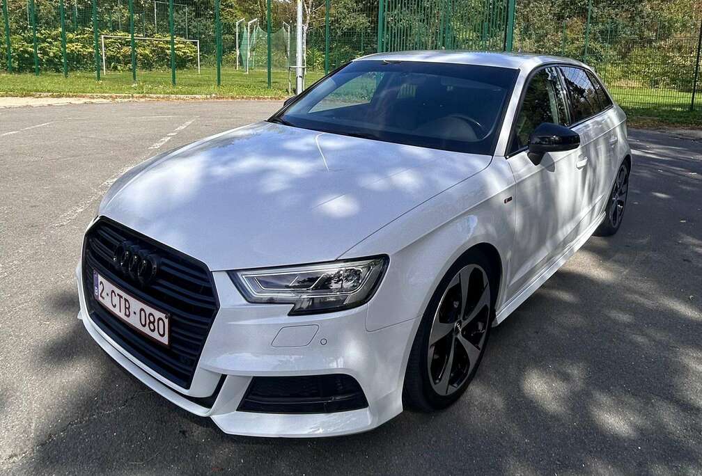 Audi A3 Sportback 1.5 TFSI ACT Sport S tronic
