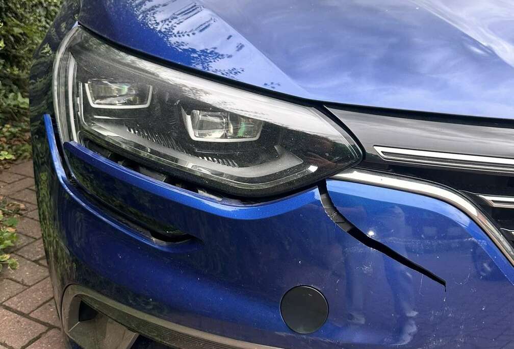 Renault Mégane IV Berline GT LINE