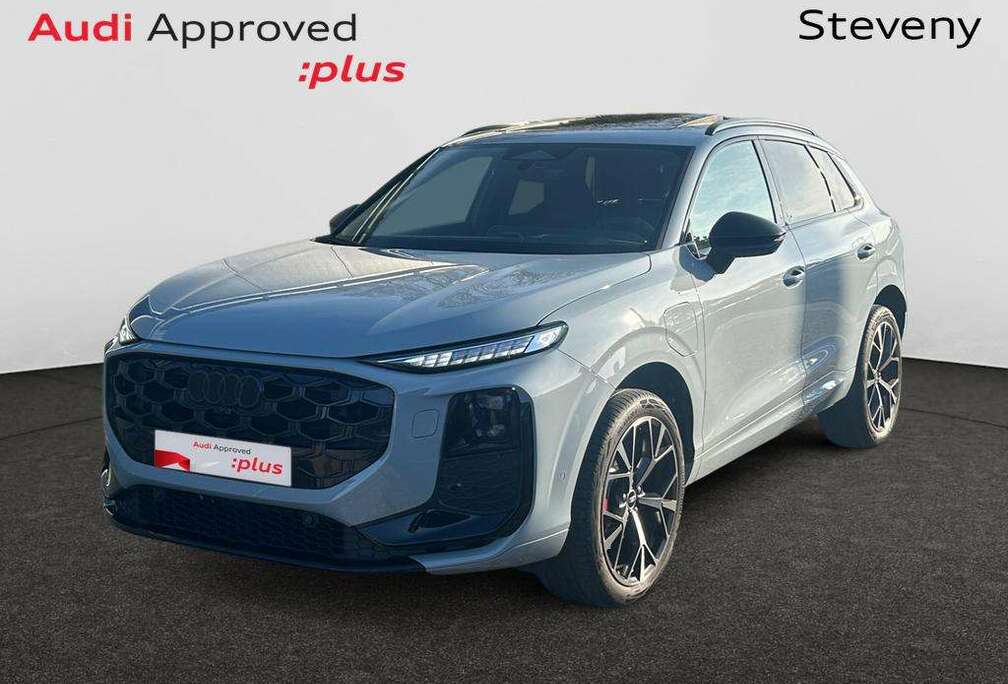 Audi SUV e-hybrid (PHEV) Audi Q3 SUV Sline e-hybrid 272ch S tronic