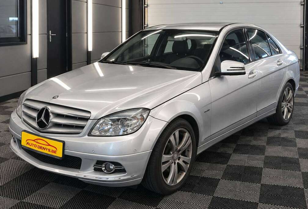 Mercedes-Benz CDI bj. 2009 Euro 5 267000km