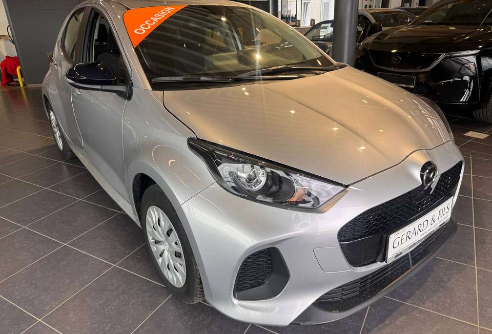 Mazda 2 Hybrid 1.5i VVT-i E-CVT Prime-Line Prime-Line
