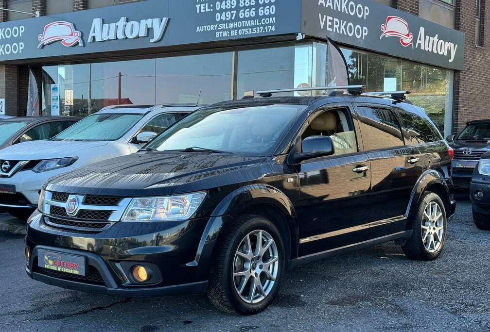 Fiat Freemont 2.0 MultiJet