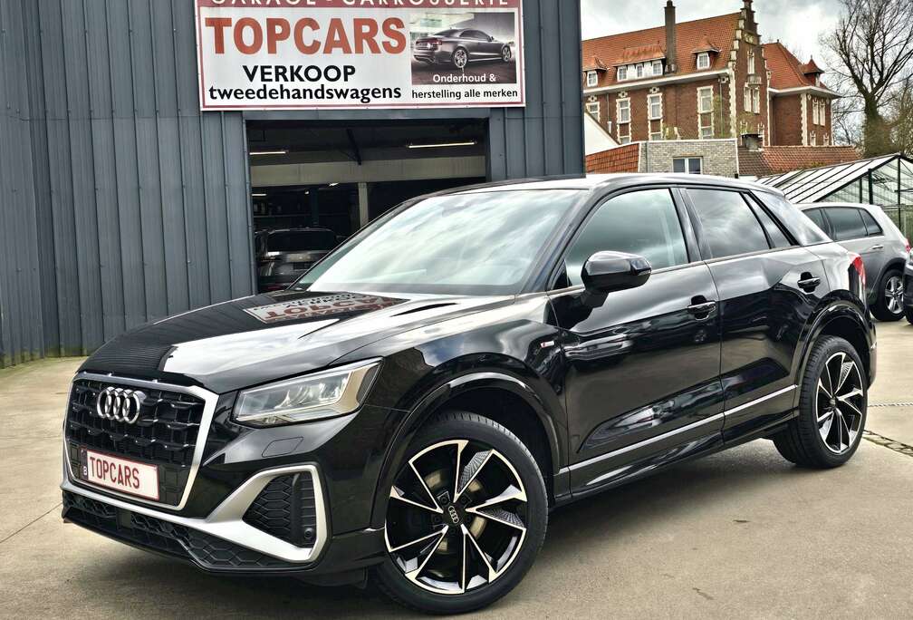 Audi 35 TFSI Business S line S tronic 2025 -14000 km ° MEERDERE OP STOCK!