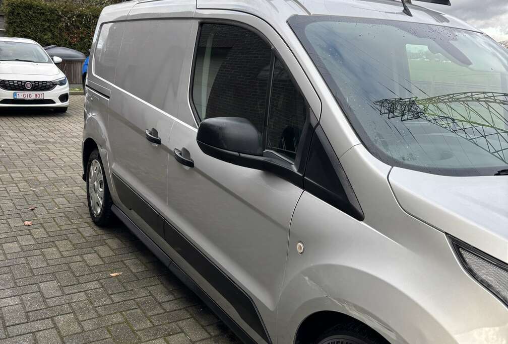 Ford 240 L2 S&S Basis