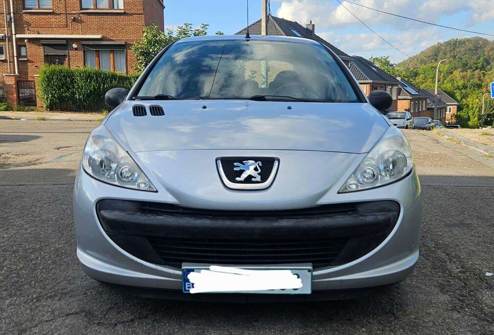 Peugeot 206  1.1i Trendy