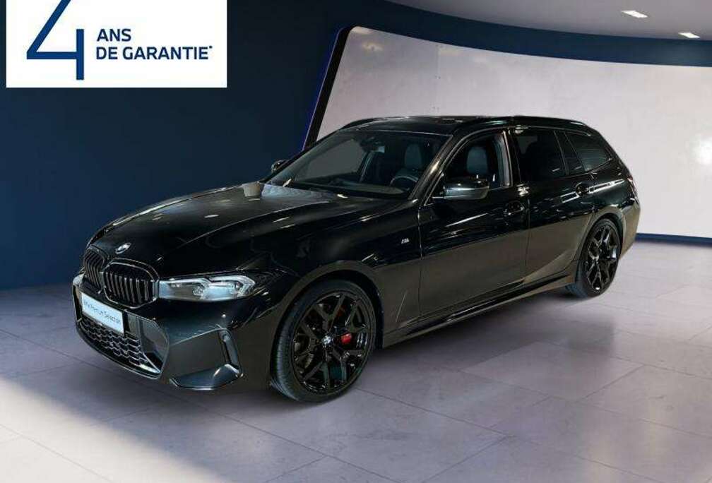 BMW 318d Touring M Sport