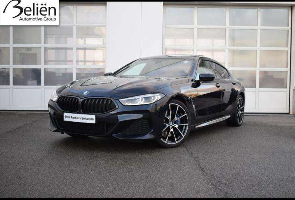 BMW Gran Coupé