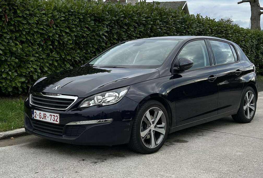 Peugeot 1.6 THP Allure