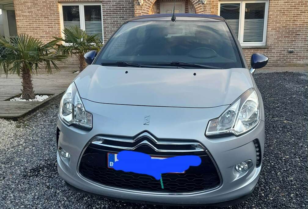 Citroen Cabrio 1.2 VTi So Chic